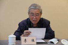 李准发言：毛泽东比他的前辈们提供了哪些“新东西”？