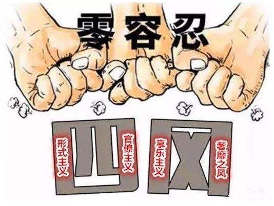 陈先义：严惩官僚主义、形式主义，情况正在起变化！