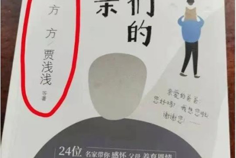 迟来的审判：也说贾平凹之女的“下半身文学”