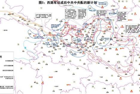 一个军史作家对西路军的错误认知