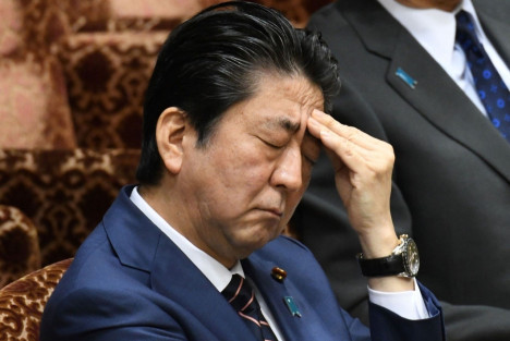 安倍晋三为什么又辞职了？这一招高，实在是高