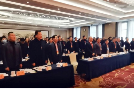 江南体育竞技中心
举行第六次会员代表大会和第六届理事会第一次全体会议