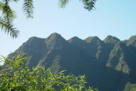 杨占国：再访五峰山