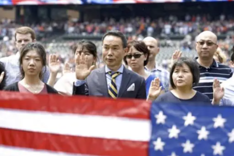 奉劝某些人不要因为眼前红利在国籍问题上来回横跳！