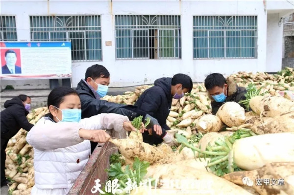 王宏甲：智慧的乡村群防群控