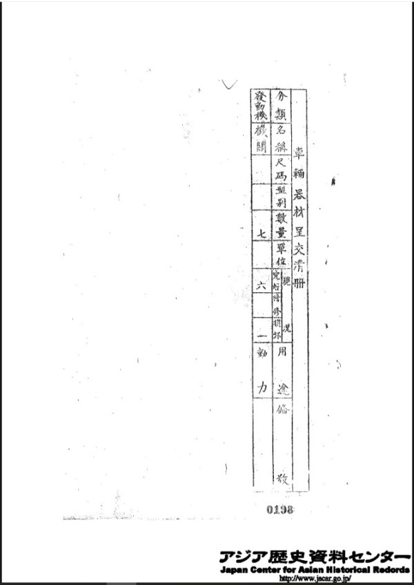 堂伯张柏寿接受台湾日军投降书