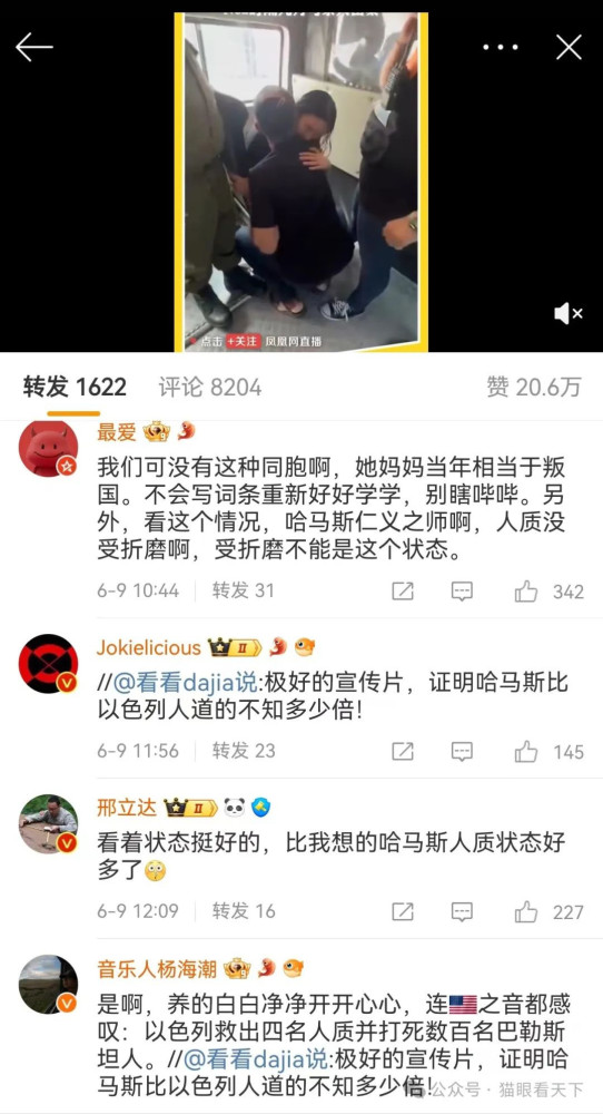 谁在炒作中以混血儿被救出？