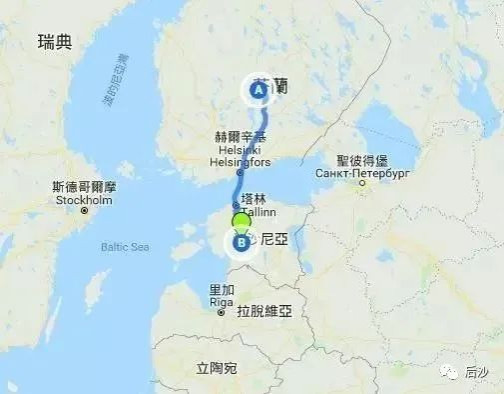 后沙：为跟风美国，有个小国在自导自演拒绝中国的闹剧