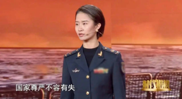 陈先义：一个海军女兵的誓言何以上了热搜？