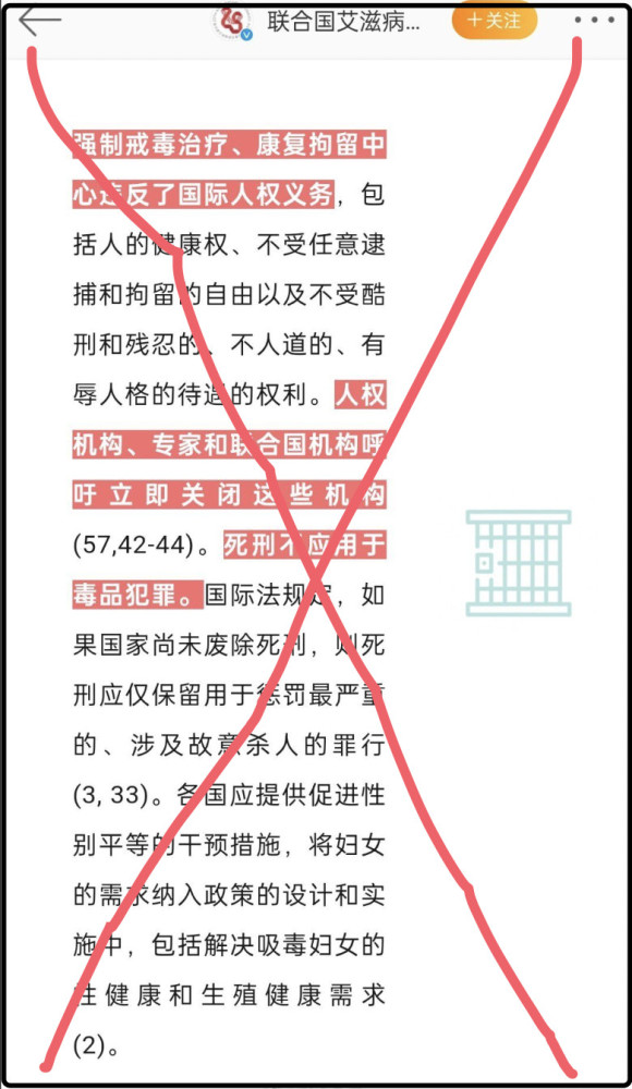 惹众怒！联合国官方账号多次为“吸毒行为”站台