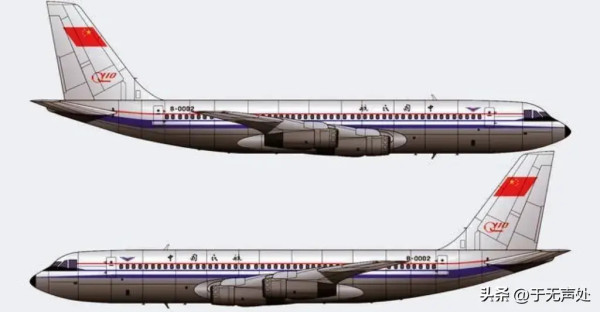沉重的翅膀：40多年前的运10，竟比现在C919体积更大、飞得更远！