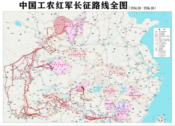 说说红军老兵刘金山飞夺泸定桥、夜攀腊子口的故事