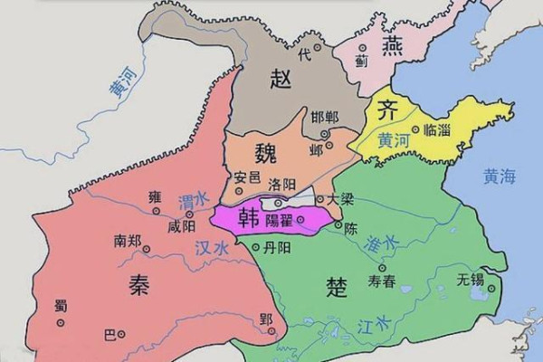 全根先：战国时代的养士之风