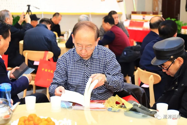 中红会太行精神专委会“抗疫之战两书三卷”发布座谈会于邯郸举行