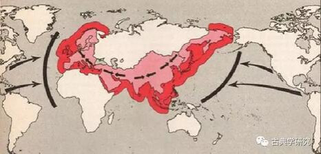 美国“遏制中国”论的地缘政治学探源