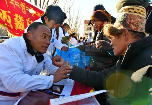 西藏嘎措：一个没有“三座大山”的世外桃源