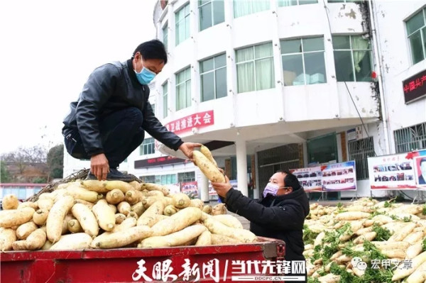 王宏甲：智慧的乡村群防群控