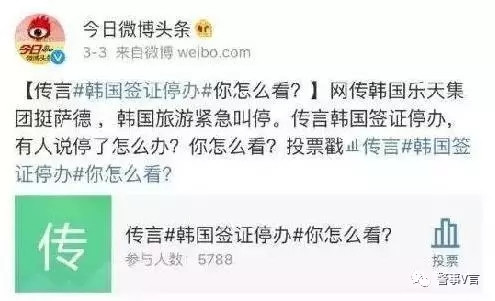 舆情观察：反萨德中的舆论战