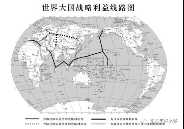 张文木：乌克兰事件的世界意义及其对中国的警示（2013）